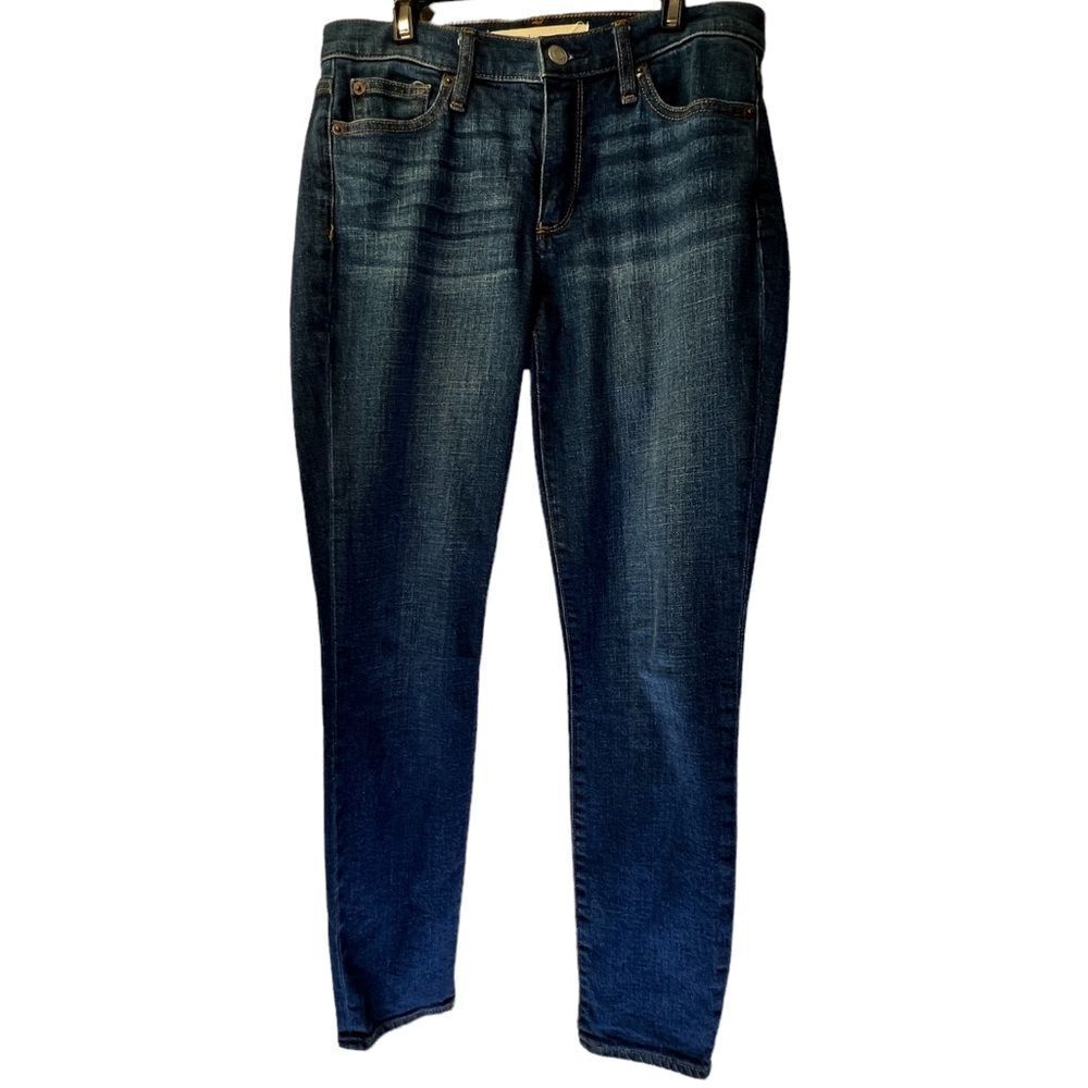 Gap True Skinny Ankle Jeans